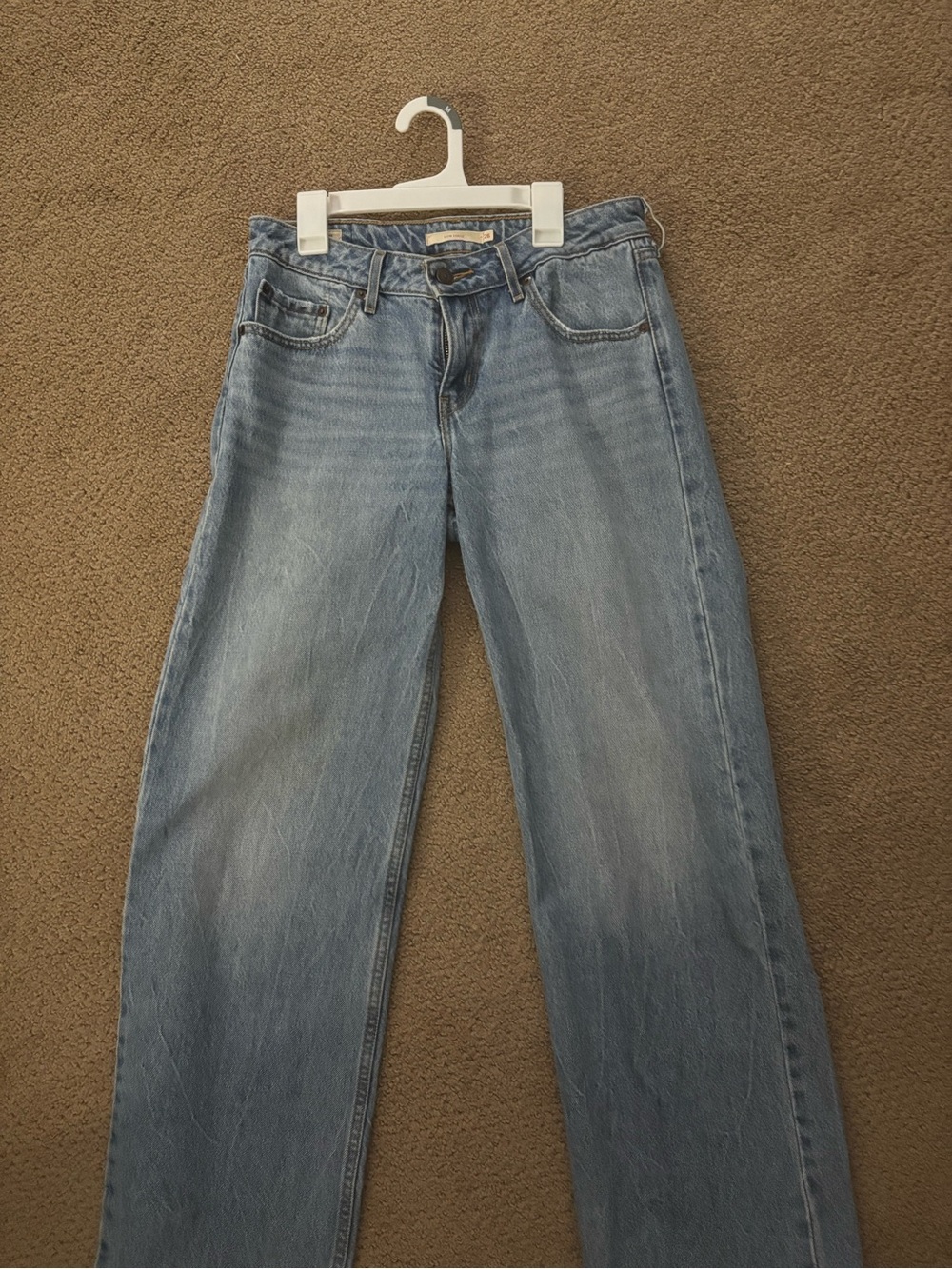 Levi Low Loose Jeans - Picture 4 of 4